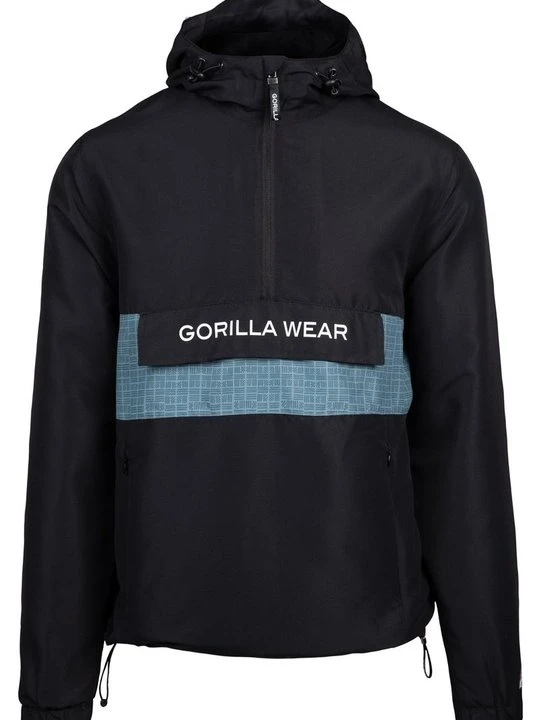 Zdjęcie produktu Wiatrówka Gorilla Wear czarny