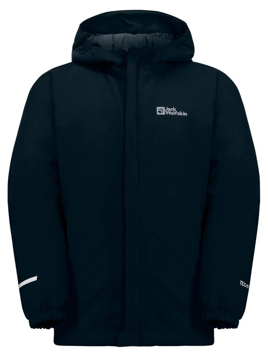 Zdjęcie produktu Wiatrówka Jack Wolfskin granatowy