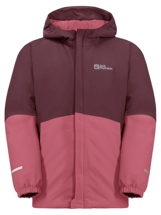 Zdjęcie produktu Wiatrówka Jack Wolfskin różowy