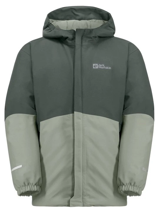 Zdjęcie produktu Wiatrówka Jack Wolfskin zielony