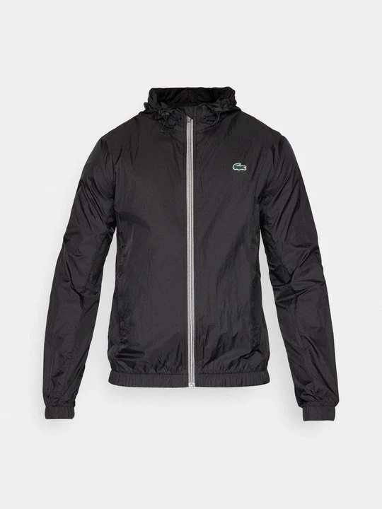 Zdjęcie produktu Wiatrówka Lacoste czarny