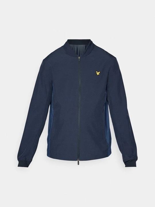 Zdjęcie produktu Wiatrówka Lyle & Scott granatowy