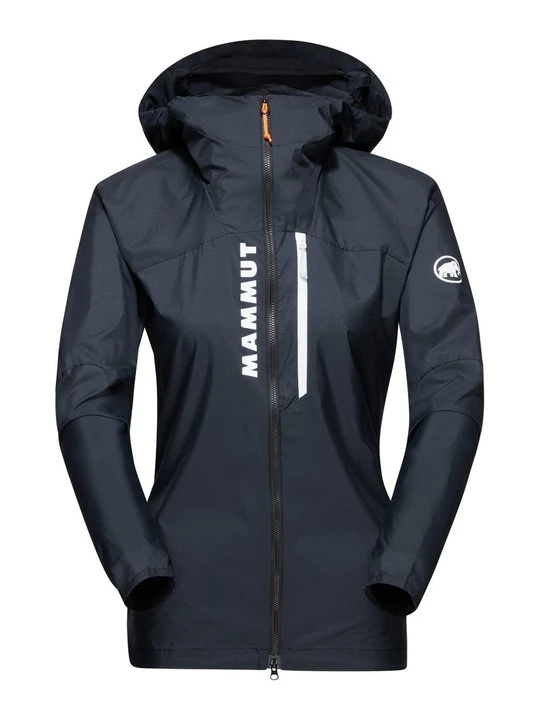Zdjęcie produktu Wiatrówka Mammut czarny