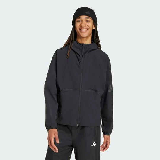 Zdjęcie produktu Wiatrówka MYSHELTER Adidas czarny
