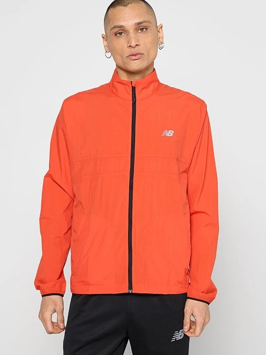 Zdjęcie produktu Wiatrówka New Balance czerwony