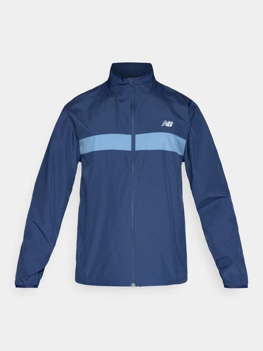 Zdjęcie produktu Wiatrówka New Balance niebieski