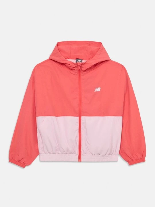 Zdjęcie produktu Wiatrówka New Balance czerwony