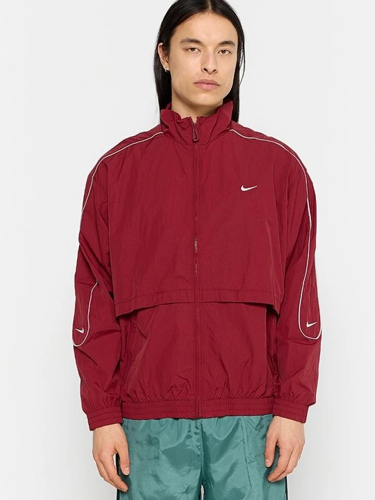 Zdjęcie produktu Wiatrówka Nike czerwony