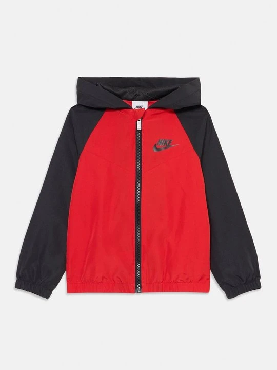 Zdjęcie produktu Wiatrówka Nike czerwony