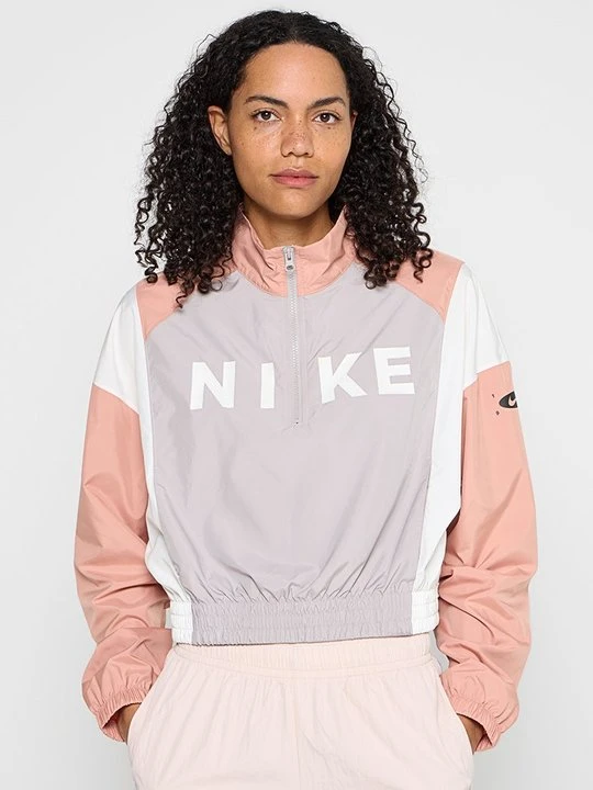 Zdjęcie produktu Wiatrówka Nike szary