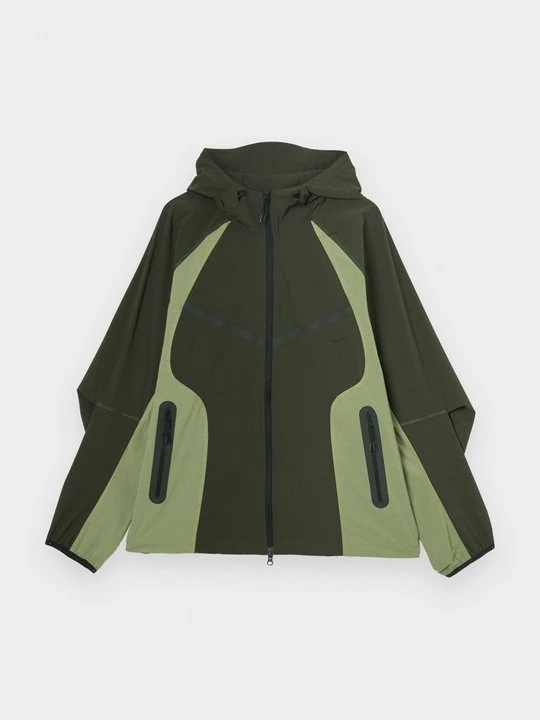 Zdjęcie produktu Wiatrówka Nike oliwkowy