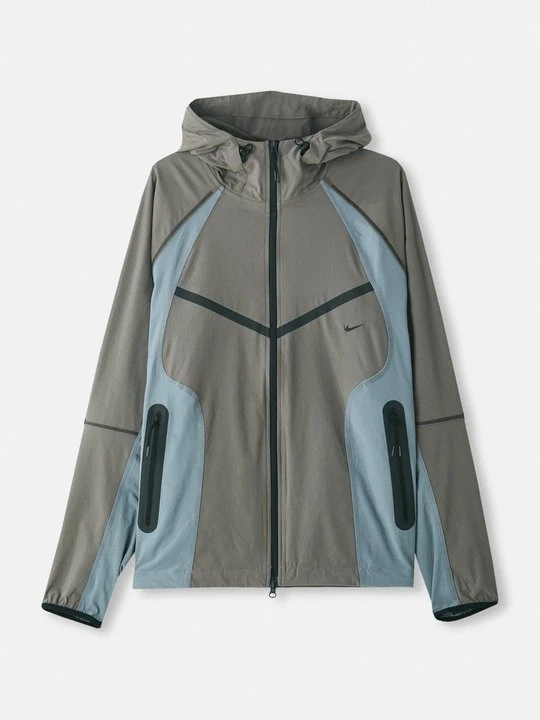 Zdjęcie produktu Wiatrówka Nike brązowy