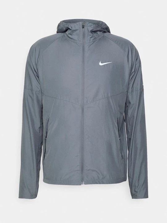 Zdjęcie produktu Wiatrówka Nike szary
