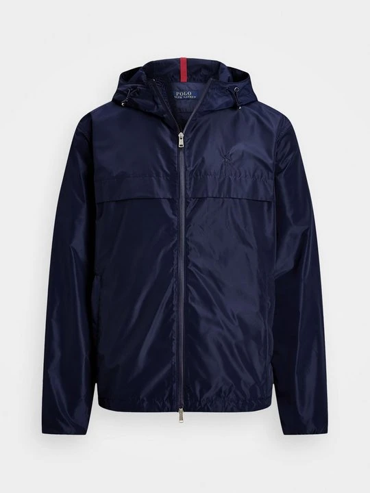 Zdjęcie produktu Wiatrówka Polo Ralph Lauren granatowy