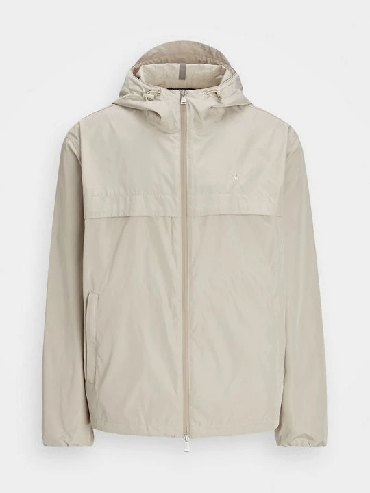 Zdjęcie produktu Wiatrówka Polo Ralph Lauren szary