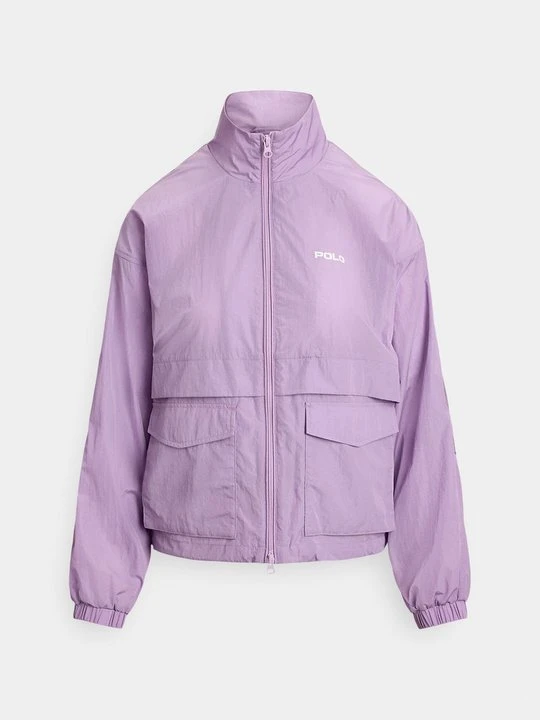 Zdjęcie produktu Wiatrówka Polo Ralph Lauren liliowy