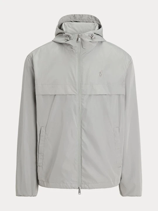 Zdjęcie produktu Wiatrówka Polo Ralph Lauren szary