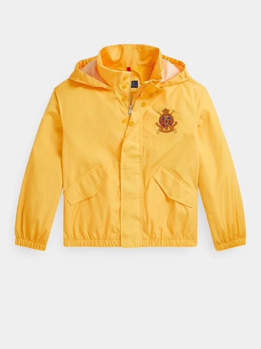 Zdjęcie produktu Wiatrówka Polo Ralph Lauren żółty
