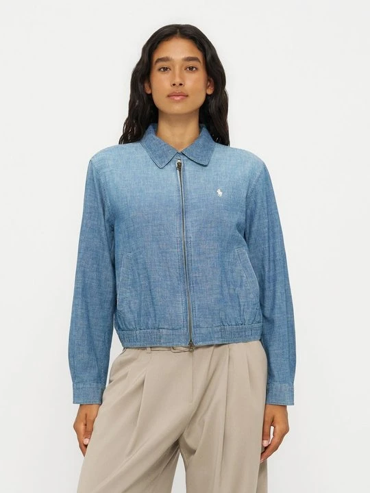 Zdjęcie produktu Wiatrówka Polo Ralph Lauren żółty