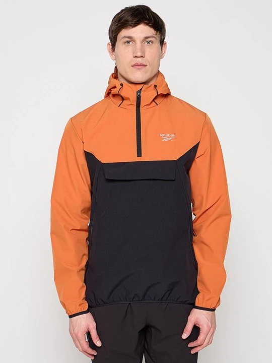 Zdjęcie produktu Wiatrówka Reebok pomarańczowy
