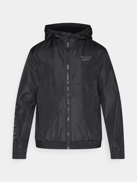 Zdjęcie produktu Wiatrówka Reebok czarny