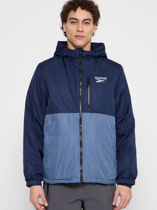 Zdjęcie produktu Wiatrówka Reebok granatowy