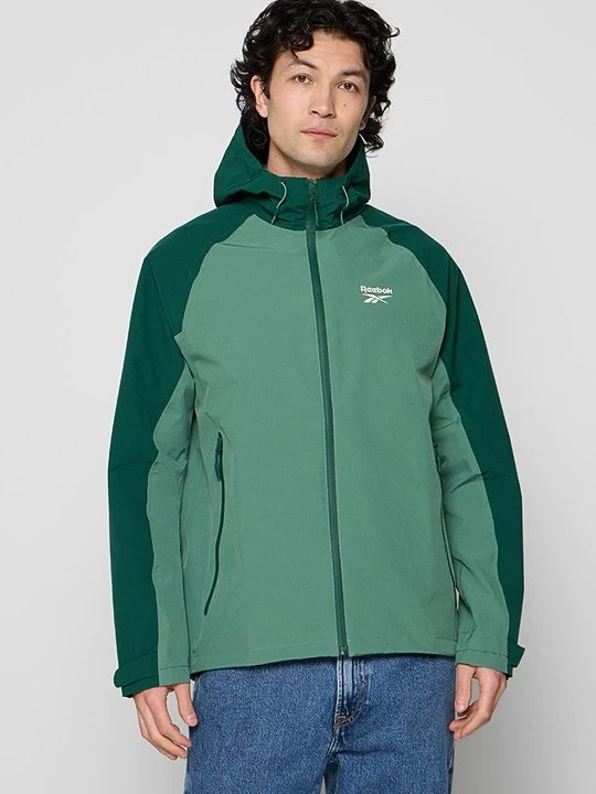 Zdjęcie produktu Wiatrówka Reebok zielony