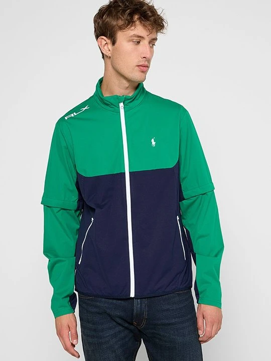 Zdjęcie produktu Wiatrówka Ralph Lauren niebieski