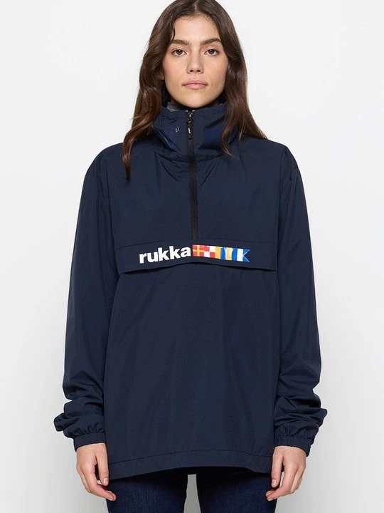 Zdjęcie produktu Wiatrówka Rukka granatowy