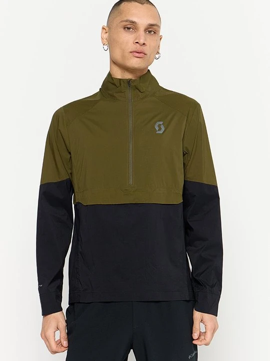 Zdjęcie produktu Wiatrówka SCOTT Sports zielony