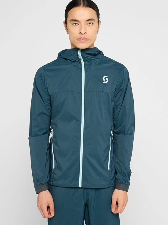 Zdjęcie produktu Wiatrówka SCOTT Sports petrol