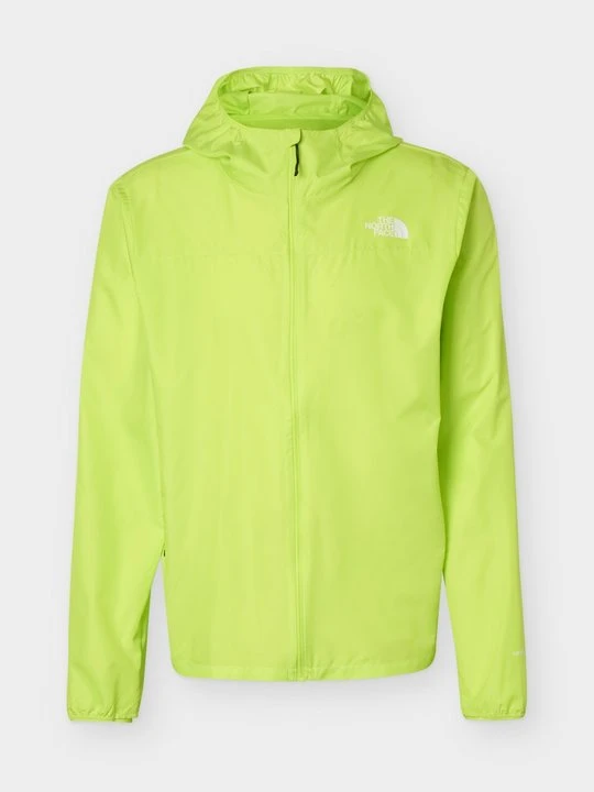 Zdjęcie produktu Wiatrówka The North Face jasnożółty