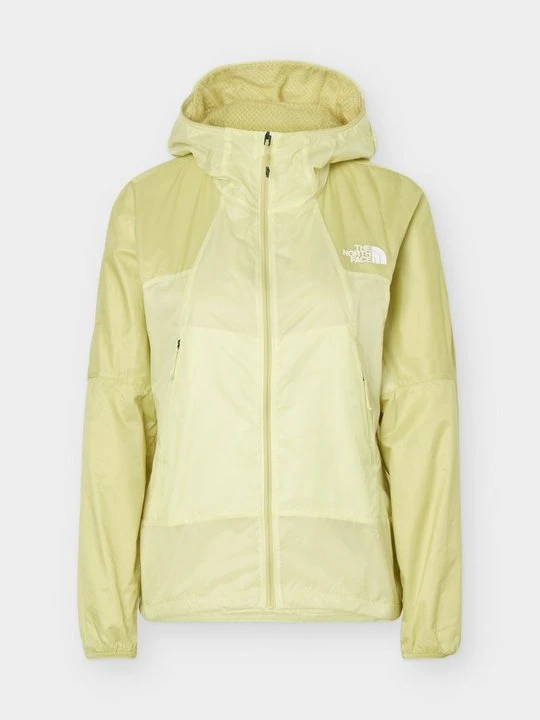 Zdjęcie produktu Wiatrówka The North Face żółty