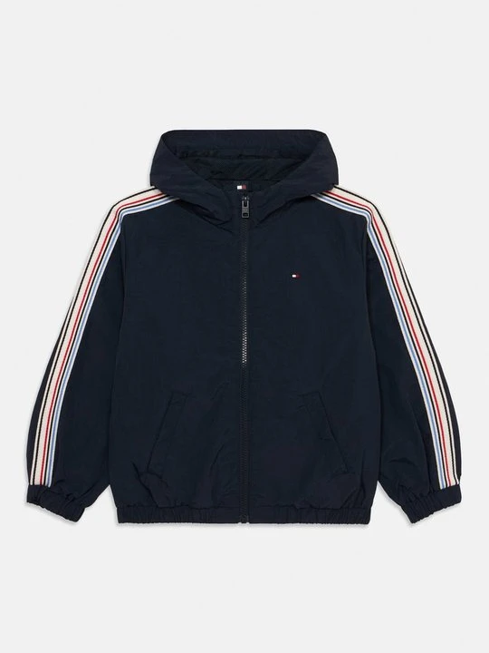 Zdjęcie produktu Wiatrówka Tommy Hilfiger granatowy