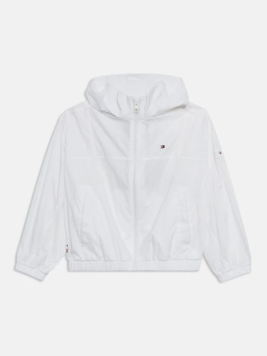 Zdjęcie produktu Wiatrówka Tommy Hilfiger biały