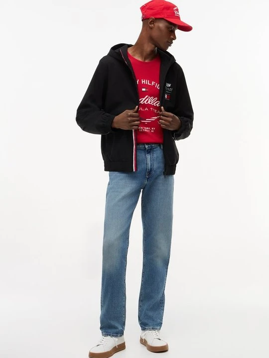 Zdjęcie produktu Wiatrówka Tommy Hilfiger czarny