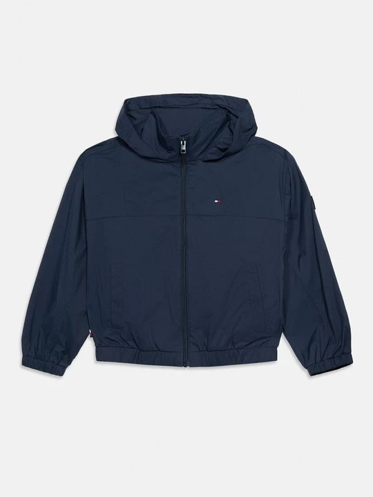 Zdjęcie produktu Wiatrówka Tommy Hilfiger granatowy