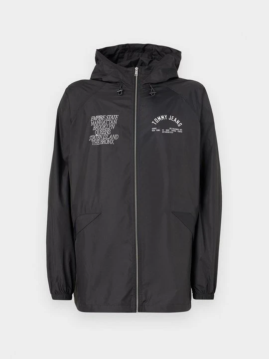 Zdjęcie produktu Wiatrówka Tommy Jeans czarny