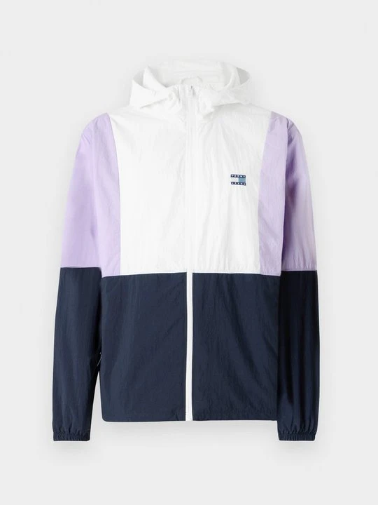 Zdjęcie produktu Wiatrówka Tommy Jeans niebieski