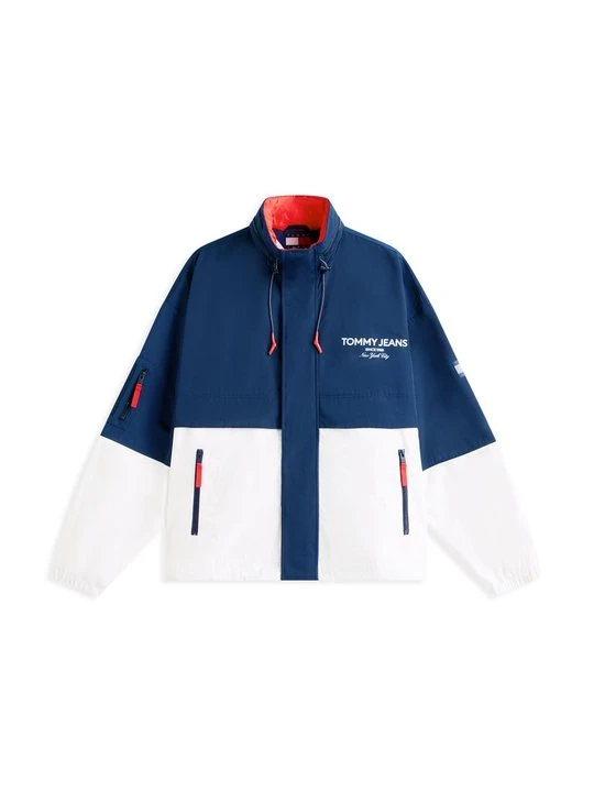 Zdjęcie produktu Wiatrówka Tommy Jeans granatowy