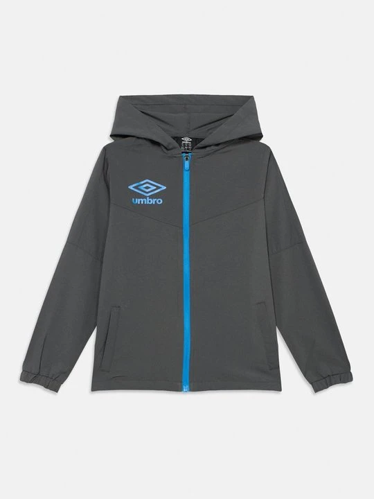 Zdjęcie produktu Wiatrówka Umbro ciemnoszary