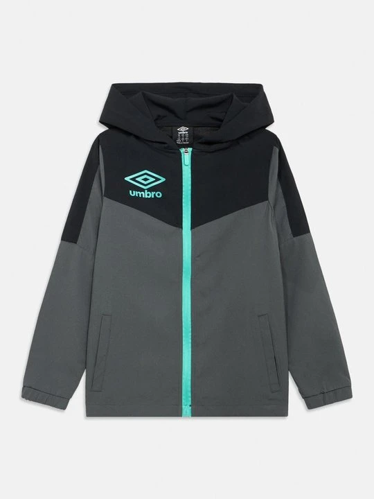 Zdjęcie produktu Wiatrówka Umbro ciemnoszary