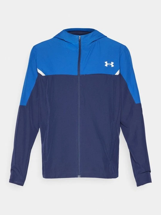 Zdjęcie produktu Wiatrówka Under Armour granatowy