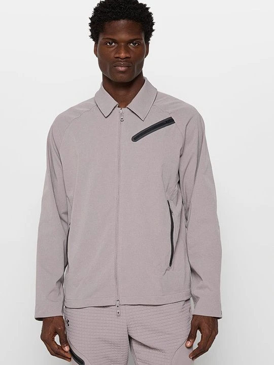 Zdjęcie produktu Wiatrówka Under Armour szary