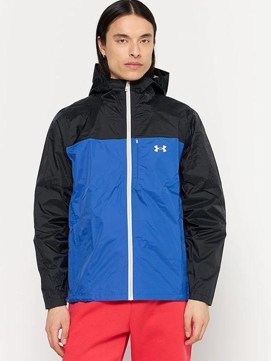Zdjęcie produktu Wiatrówka Under Armour niebieski