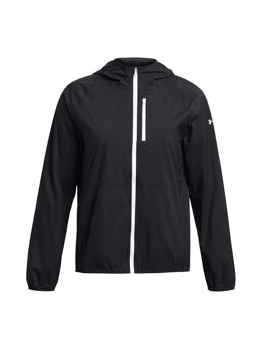 Zdjęcie produktu Wiatrówka Under Armour czarny