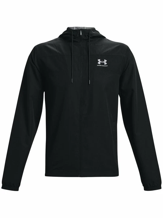 Zdjęcie produktu Wiatrówka Under Armour czarny