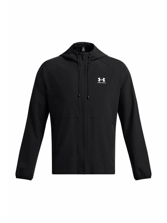 Zdjęcie produktu Wiatrówka Under Armour czarny