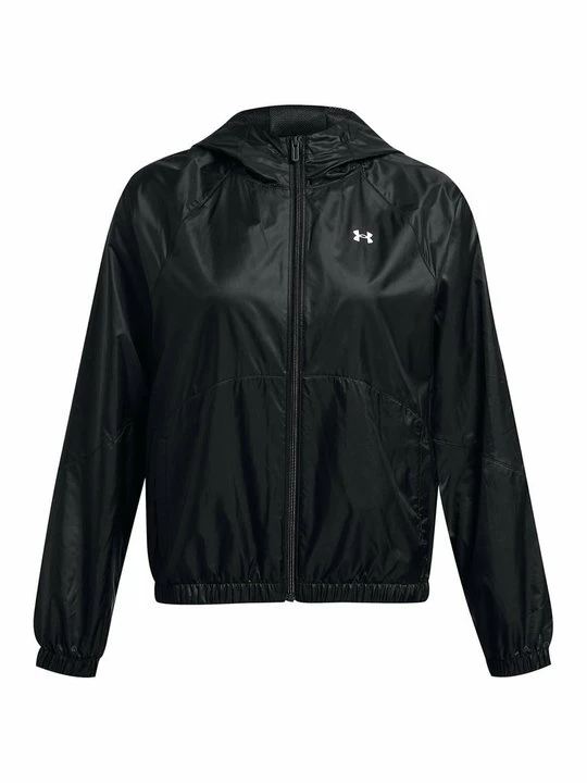 Zdjęcie produktu Wiatrówka Under Armour czarny
