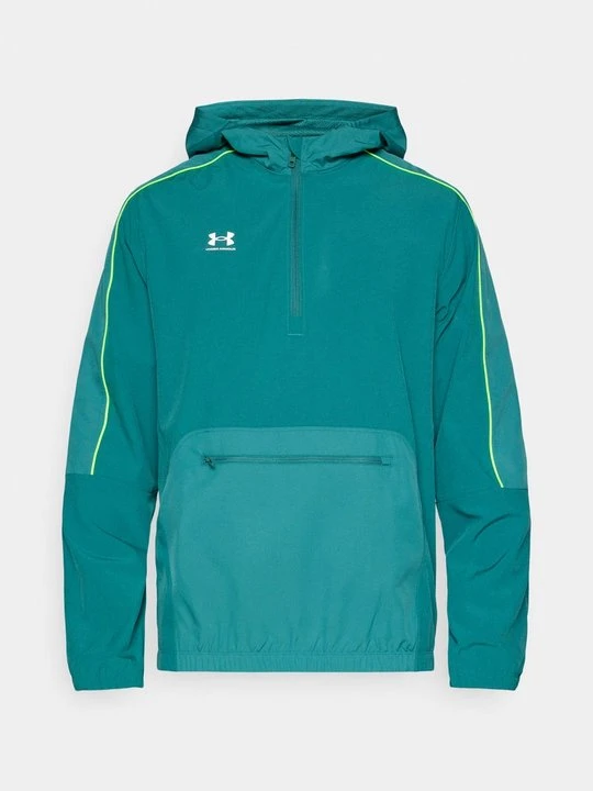 Zdjęcie produktu Wiatrówka Under Armour zieleń butelkowa